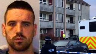 Darren Barnes known as Riley and Arnage Place