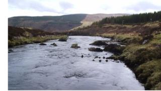 Abhainn Oiceall