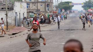 ICC ivuga ko ubwicanyi buheruka mu myiyerekano muri Kongo bushobora gukurikiranwa n'iyo sentare