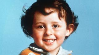 Grégory Villemin who was found dead in the Vologne river on October 1984 (file pic 1984)