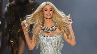 Paris Hilton