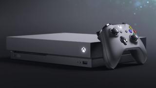 Xbox One X