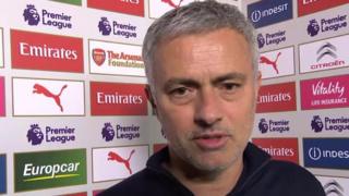 Jose Mourinho