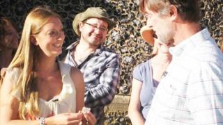 Alice Gibson-Watt on Antiques Roadshow