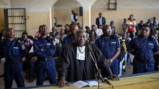 Kabila, Mende, General Numbi, Chebeya, RDC