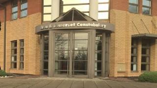 Avon and Somerset HQ
