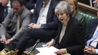 Theresa May