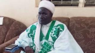 Hakimin Birnin Gwari , Alhaji Yusuf Yahaya