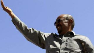 Rais Omar el Bashir wa Sudan