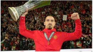 Zlatan Ibrahimovic