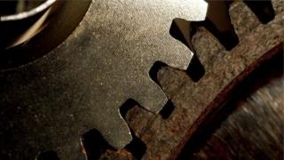 Clock gears