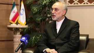 رئیس سازمان انرژی اتمی ایران می گوید در صورتی که آمریکا برجام را به هم بزند 'قطعا آنان را غافلگیر خواهیم کرد'