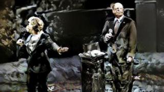 MIT vision of second presidential debate