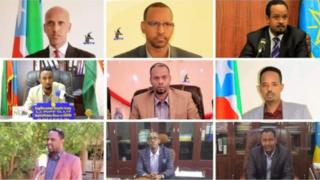 9-ka Xubnood ee Guddiga Fulinta Xisbiga loo doortay