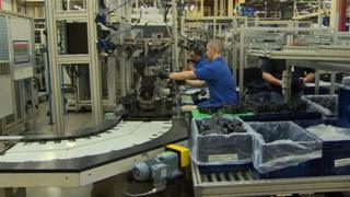 Ford Bridgend plant