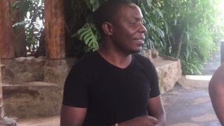Emmanuel Abisai yatsindiye imiliyoni zibiri z'amadolari mu kubura inkino z'umupira w'amaguru