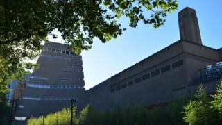 Tate Modern exterior