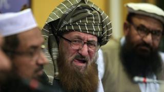 مولانا سمیع الحق