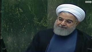 #شما؛ مجلس از توضیحات حسن روحانی قانع نشد
