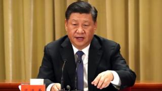 Çin Devlet Başkanı Şi Jinping