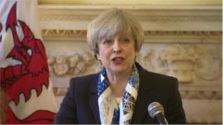 Thủ tướng Anh Theresa May