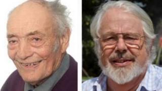 Peter Barnes and John Fielding