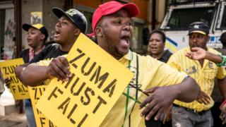 Abiyamiriza Prezida Zuma