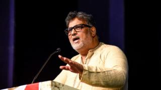 તુષાર ગાંધી