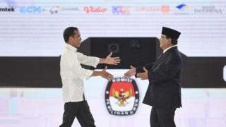 debat, debat capres, jokowi, prabowo
