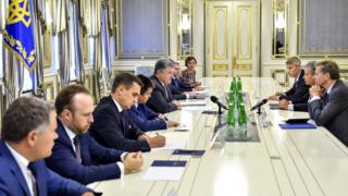 Порошенко