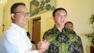 Anies Ahok