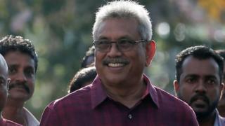 গোটাবায়া রাজাপাকসে