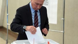 Владимир Путин