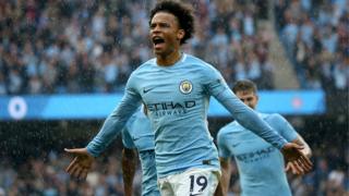 Leroy Sane