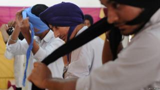 turban sikh