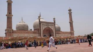 दिल्ली की गर्मी