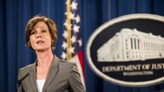 Sally Yates