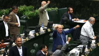 مجلس ایران