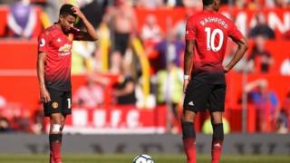 Awon agba bọlu Manchester United