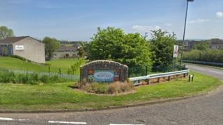 Dunvale, Ballymena