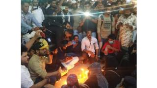 దిల్లీ హింస