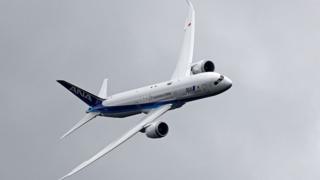 Boeing 787 Dreamliner