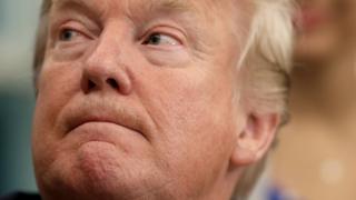 Дональд Трамп
