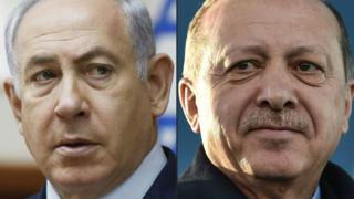 Netanyahu ve Erdoğan