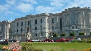 Llyfrgell Genedlaethol Cymru