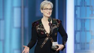 Meryl Streep