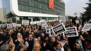 Turquie, manifestation