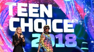 Teen Choice Awards presenters