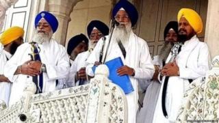 ਜਥੇਦਾਰ ਗਿਆਨੀ ਗੁਰਬਚਨ ਸਿੰਘ