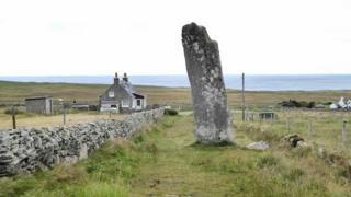 Clach an Truiseil